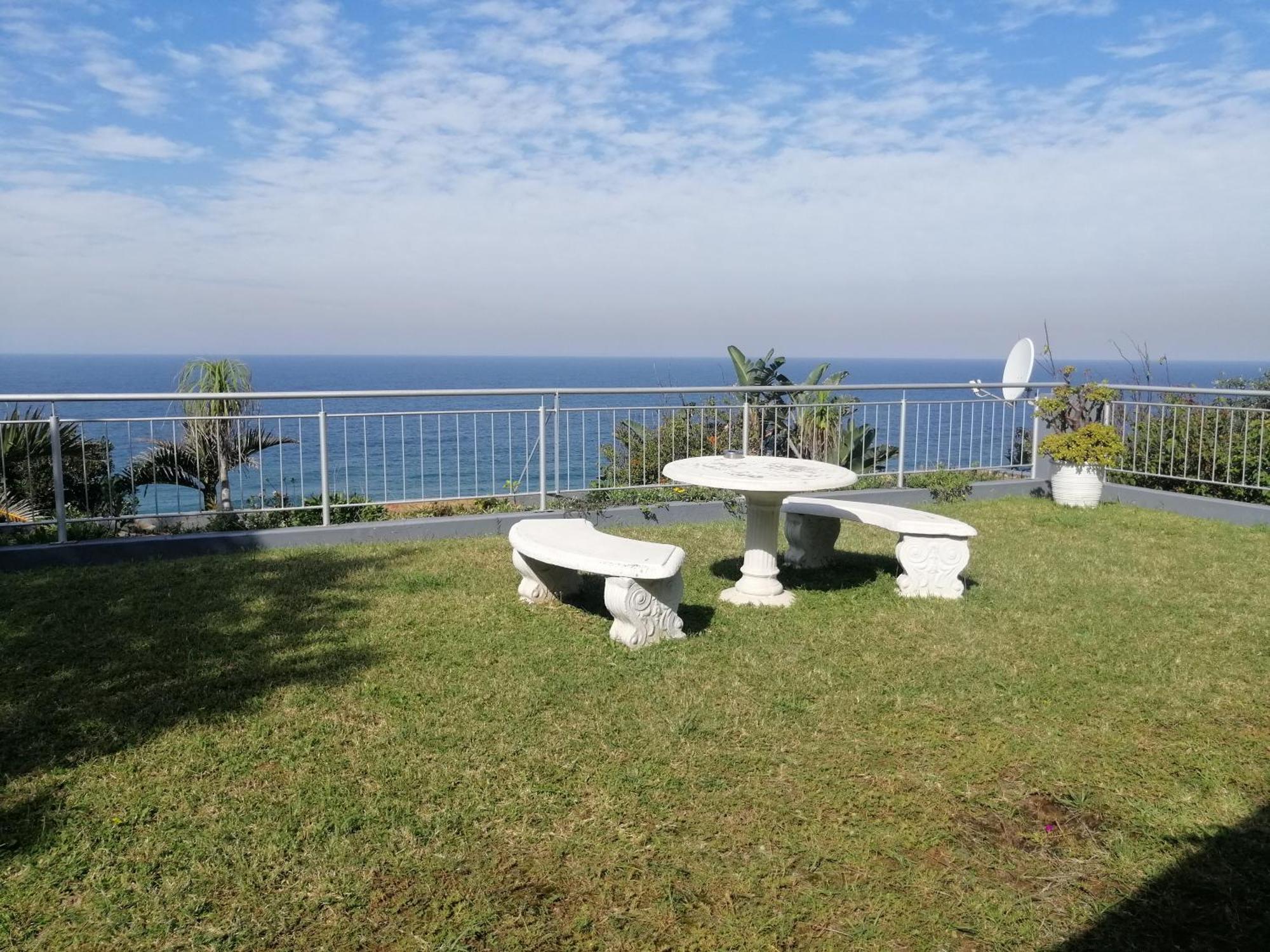 Dolphin Point B&B Durban Extérieur photo