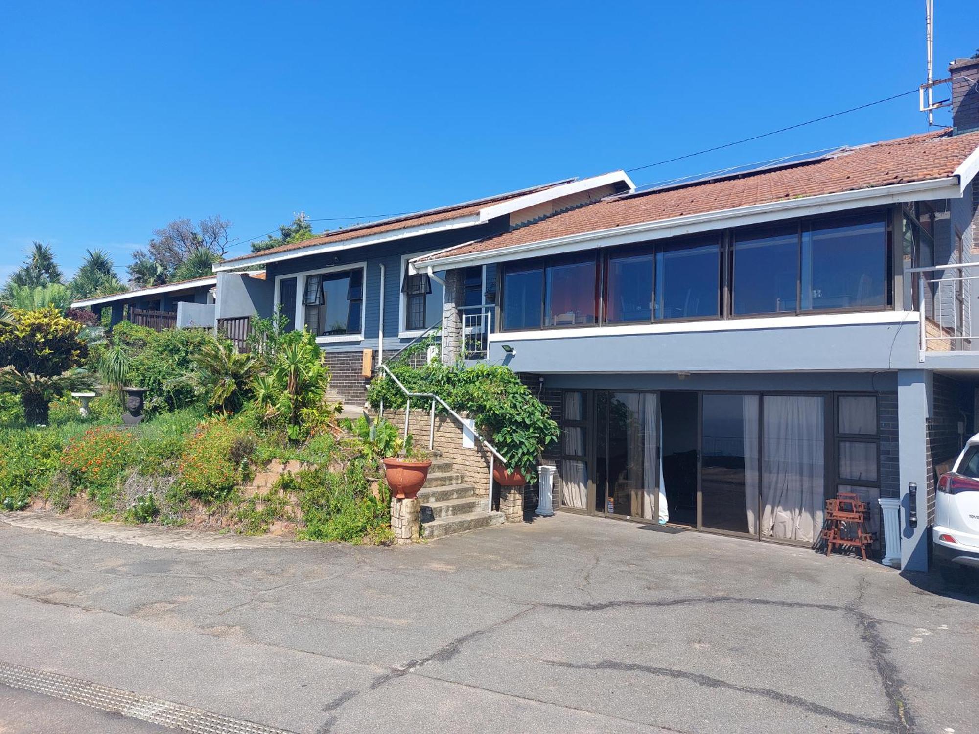 Dolphin Point B&B Durban Extérieur photo