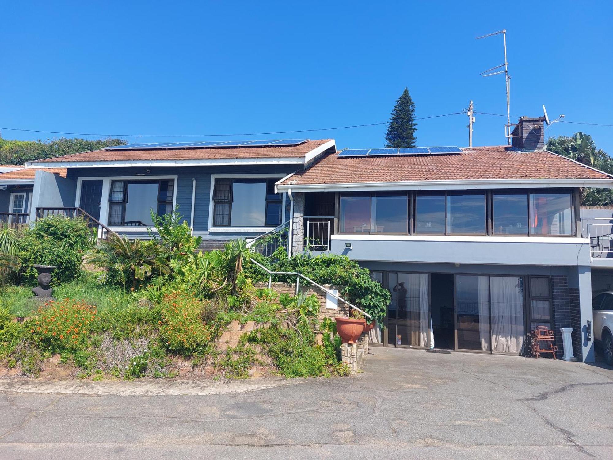 Dolphin Point B&B Durban Extérieur photo