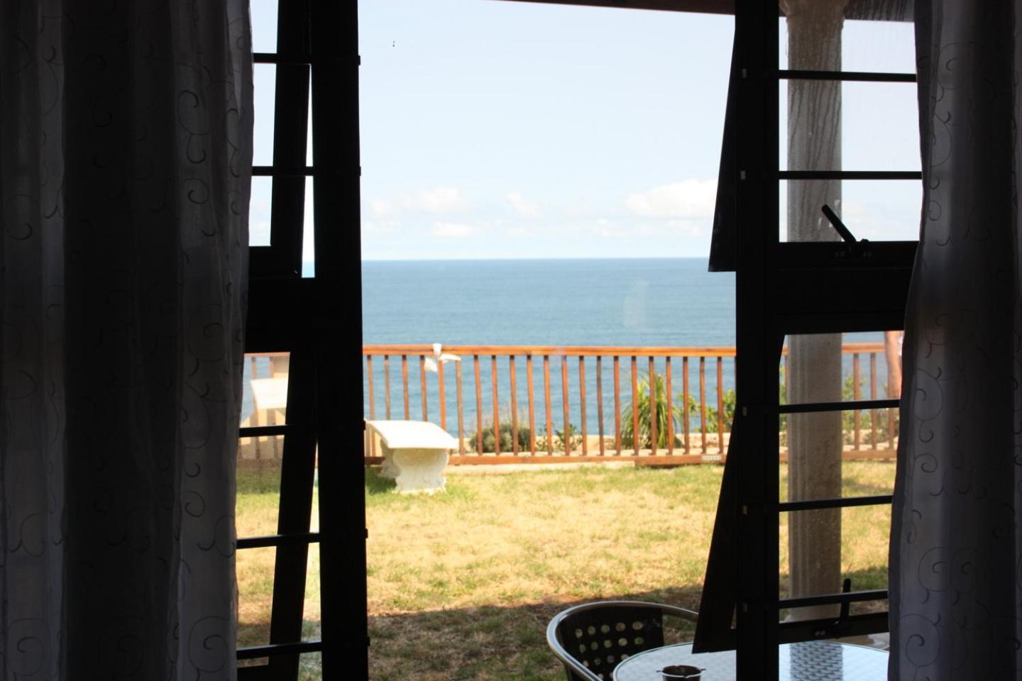 Dolphin Point B&B Durban Chambre photo