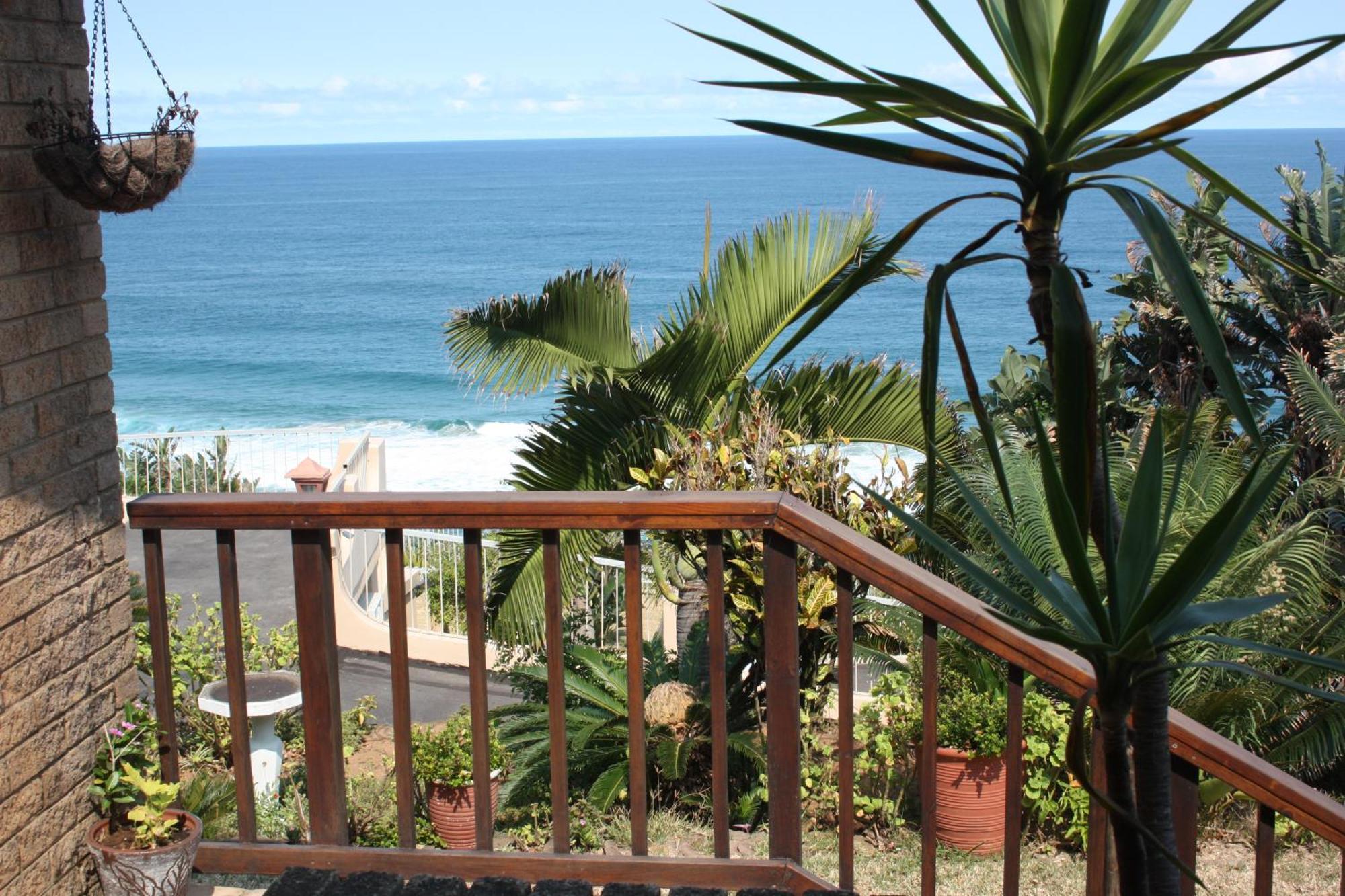 Dolphin Point B&B Durban Chambre photo