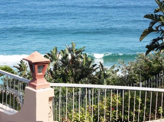Dolphin Point B&B Durban Extérieur photo